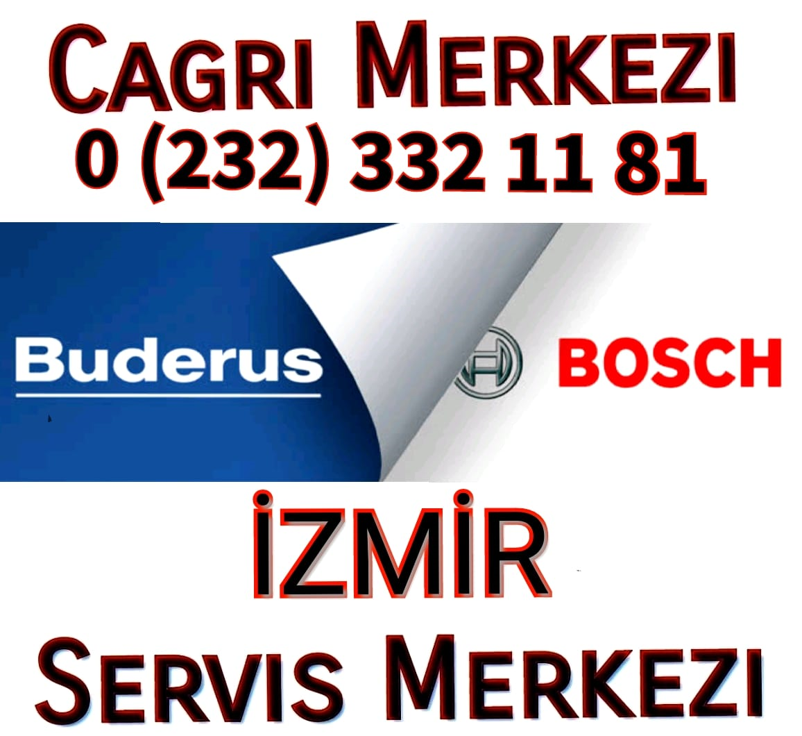 Bornova Buderus servisi