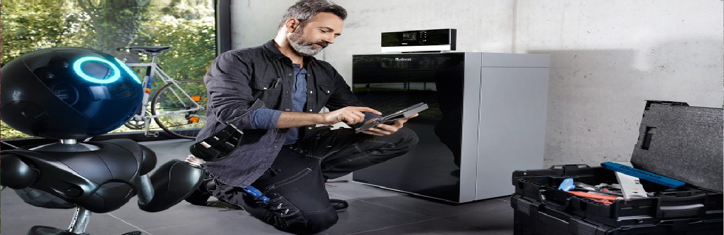 Bornova Buderus Tamir Servisi